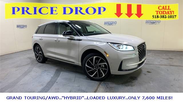 2024 Lincoln Corsair Grand Touring — SUV — 7,654 mi — Schenectady, NY