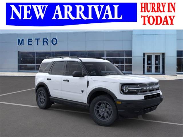 2024 Ford Bronco Sport Big Bend — SUV — 3,551 mi — Schenectady, NY