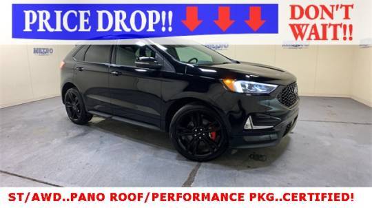2022 Ford Edge ST — SUV — 19,842 mi — Schenectady, NY