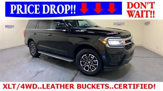 2022 Ford Expedition XLT — SUV — 61,910 mi — Schenectady, NY