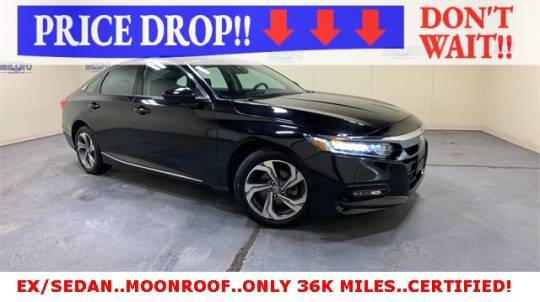 2019 Honda Accord EX — Sedan — 36,228 mi — Schenectady, NY
