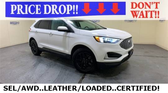 2024 Ford Edge SEL — SUV — 19,995 mi — Schenectady, NY