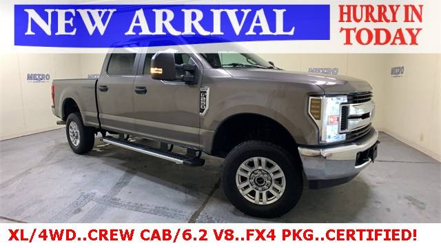 2019 Ford Super Duty F-250 XL — Pickup Truck — 55,052 mi — Schenectady, NY