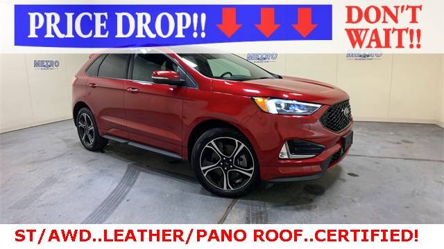 2022 Ford Edge ST — SUV — 19,301 mi — Schenectady, NY