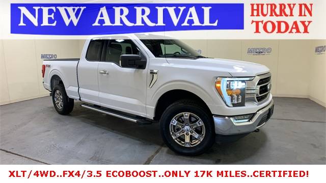 2023 Ford F-150 XLT — Pickup Truck — 17,184 mi — Schenectady, NY