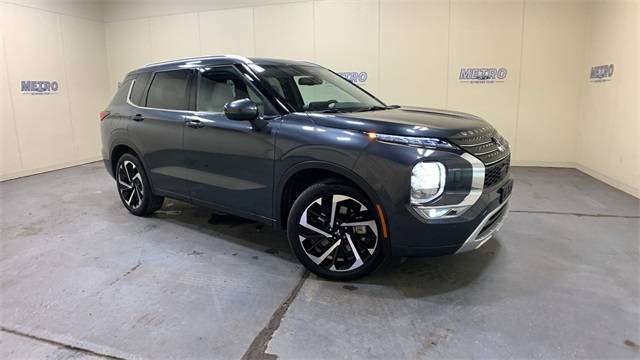 2024 Mitsubishi Outlander SEL Black Edition — SUV — 13,438 mi — Schenectady, NY