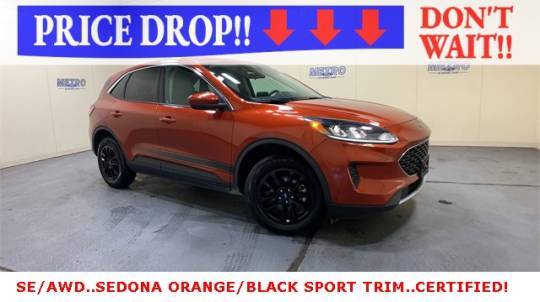 2020 Ford Escape SE — SUV — 58,622 mi — Schenectady, NY