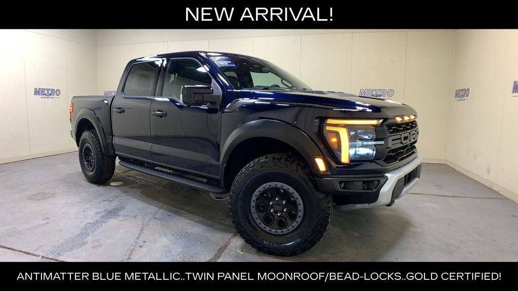 2025 Ford F-150 Raptor