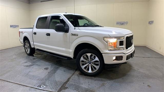 2018 Ford F-150 XL — Pickup Truck — 86,806 mi — Schenectady, NY