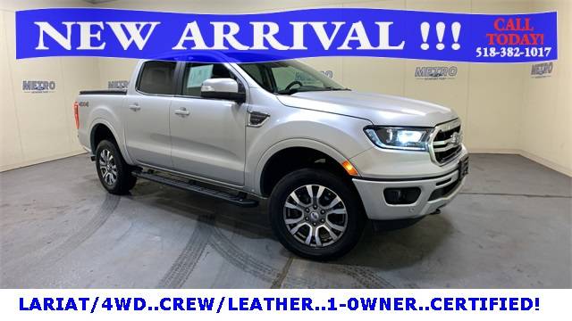 2019 Ford Ranger Lariat — Pickup Truck — 81,051 mi — Schenectady, NY