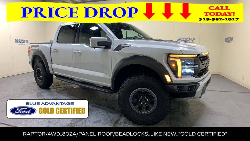 2024 Ford F-150 Raptor