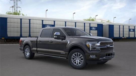 2024 Ford F-150 King Ranch — Pickup Truck — 13,568 mi — Schenectady, NY