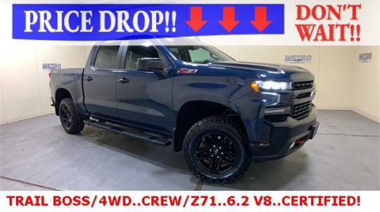 2022 Chevrolet Silverado 1500 LTD LT Trail Boss — Pickup Truck — 73,035 mi — Schenectady, NY