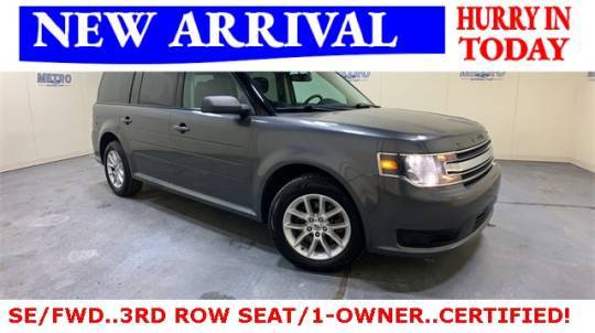 2018 Ford Flex SE — SUV — 75,356 mi — Schenectady, NY