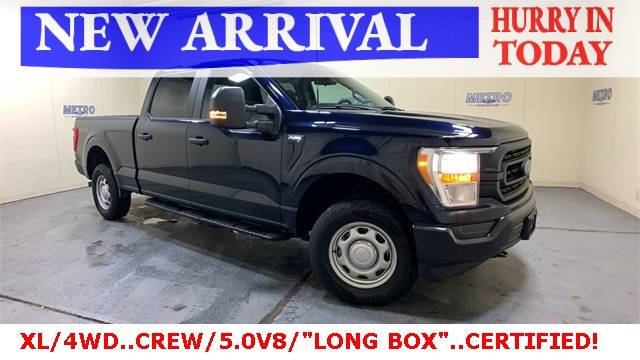 2022 Ford F-150 XL — Pickup Truck — 29,398 mi — Schenectady, NY