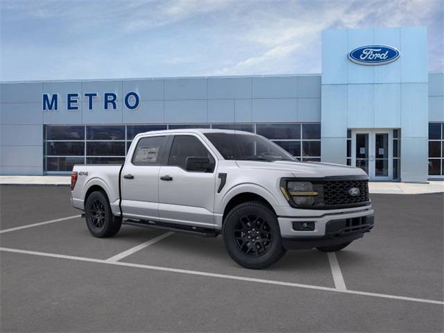 2025 Ford F-150 STX — Pickup Truck — 4,843 mi — Schenectady, NY