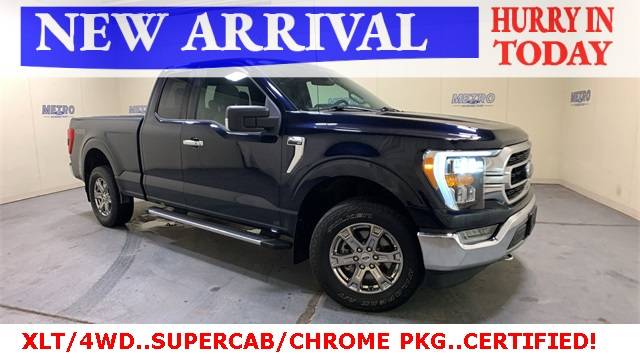 2021 Ford F-150 XLT — Pickup Truck — 63,474 mi — Schenectady, NY