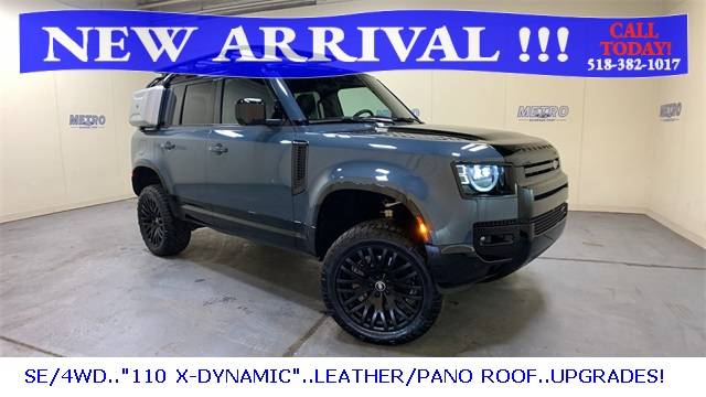2023 Land Rover Defender X-Dynamic SE — SUV — 26,818 mi — Schenectady, NY