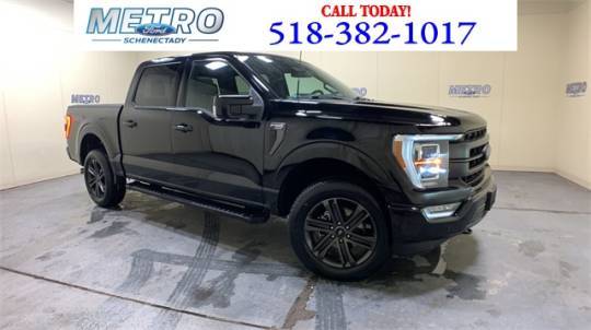 2022 Ford F-150 Lariat — Pickup Truck — 19,147 mi — Schenectady, NY