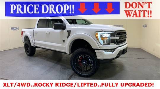 2022 Ford F-150 XLT — Pickup Truck — 368 mi — Schenectady, NY