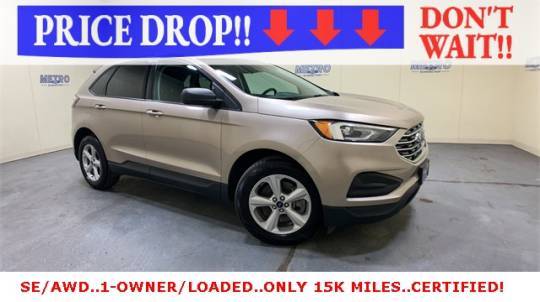 2021 Ford Edge SE — SUV — 15,260 mi — Schenectady, NY