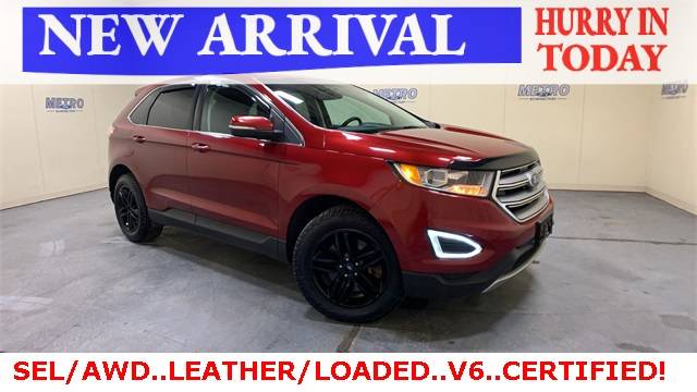 2018 Ford Edge SEL — SUV — 79,667 mi — Schenectady, NY