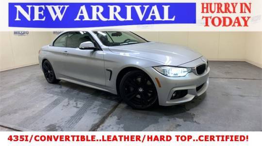 2016 BMW 4 Series 435i — Convertible — 83,320 mi — Schenectady, NY