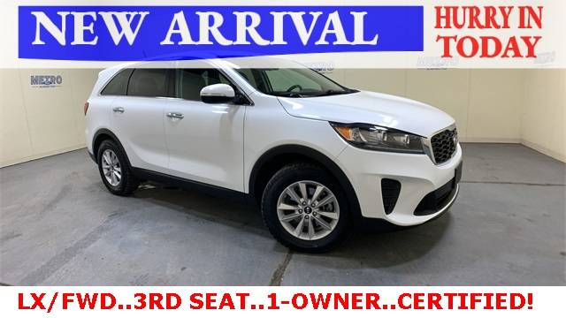 2020 Kia Sorento LX — SUV — 60,156 mi — Schenectady, NY