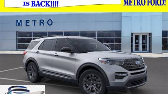 2024 Ford Explorer XLT — SUV — 2,436 mi — Schenectady, NY
