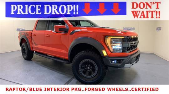 2023 Ford F-150 Raptor — Pickup Truck — 19,300 mi — Schenectady, NY