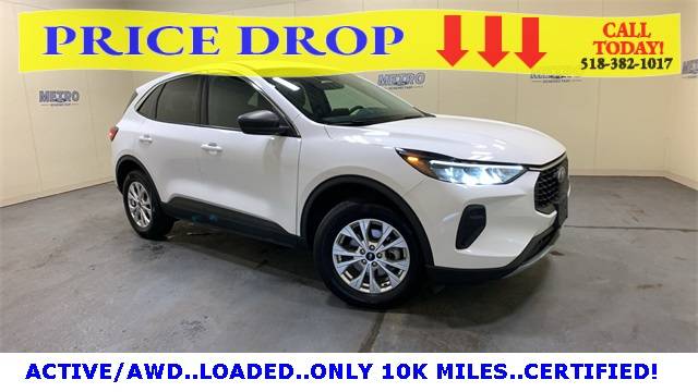 2024 Ford Escape Active — SUV — 9,996 mi — Schenectady, NY