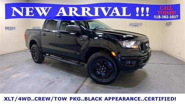 2020 Ford Ranger XLT — Pickup Truck — 62,323 mi — Schenectady, NY