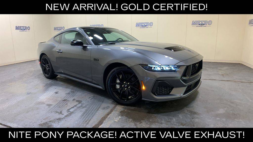 2025 Ford Mustang GT Premium