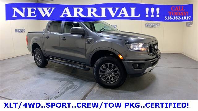2020 Ford Ranger XLT — Pickup Truck — 44,248 mi — Schenectady, NY