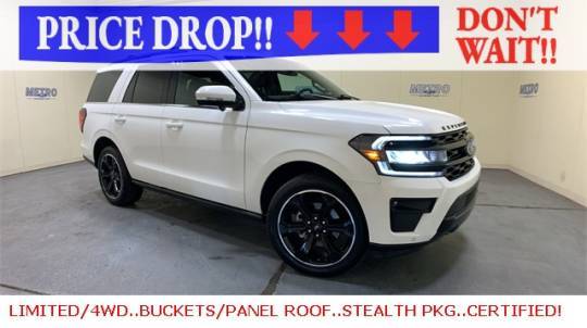 2023 Ford Expedition Limited — SUV — 6,164 mi — Schenectady, NY
