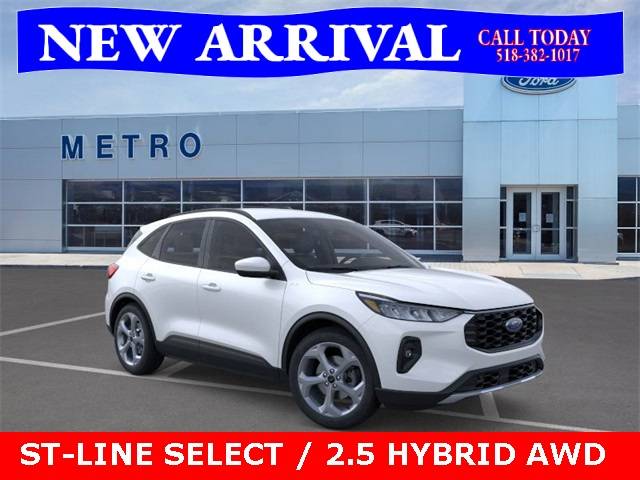 2025 Ford Escape ST-Line Select — SUV — 4,080 mi — Schenectady, NY