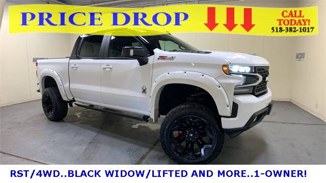2022 Chevrolet Silverado 1500 LTD RST — Pickup Truck — 83,018 mi — Schenectady, NY