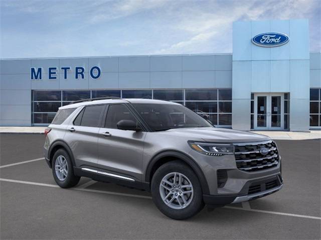 2025 Ford Explorer Active — SUV — 4,342 mi — Schenectady, NY