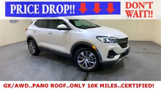 2023 Buick Encore GX Essence — SUV — 10,426 mi — Schenectady, NY