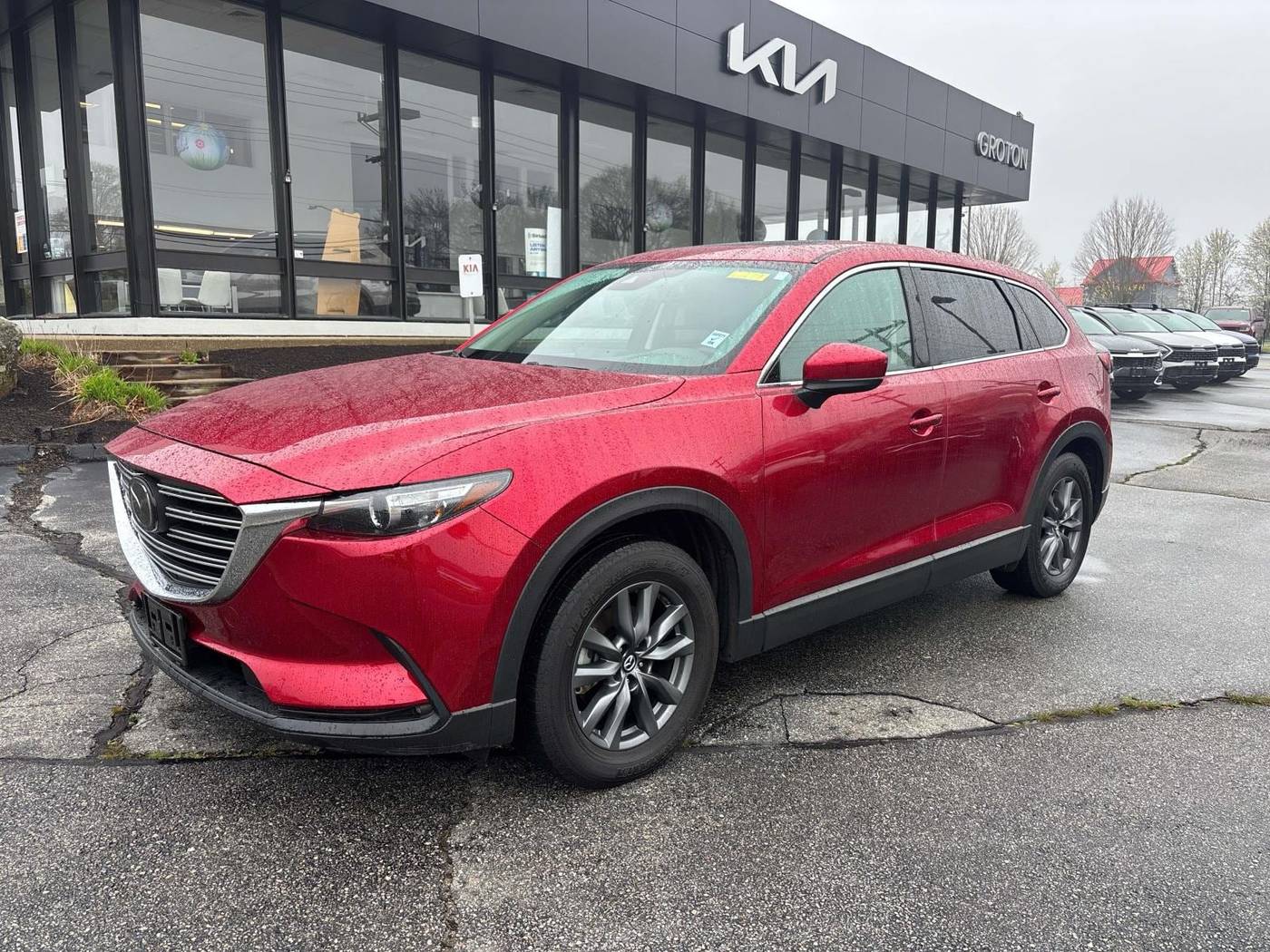 2023 Mazda CX-9 Touring — SUV — 26,983 mi — Groton, CT