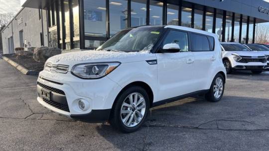 2019 Kia Soul + — Hatchback — 28,451 mi — Groton, CT
