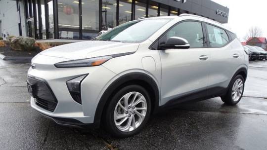 2023 Chevrolet Bolt EUV LT — SUV — 15,573 mi — Groton, CT