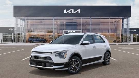 2024 Kia Niro Hybrid SX — SUV — 2,741 mi — Groton, CT