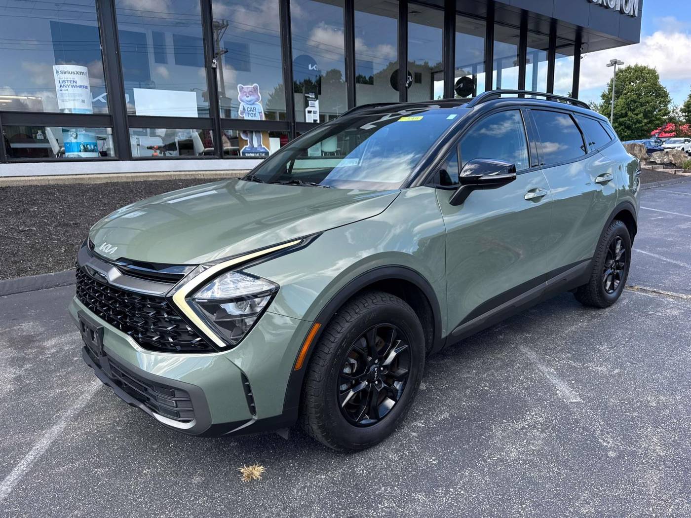 2023 Kia Sportage X-Pro — SUV — 41,857 mi — Groton, CT