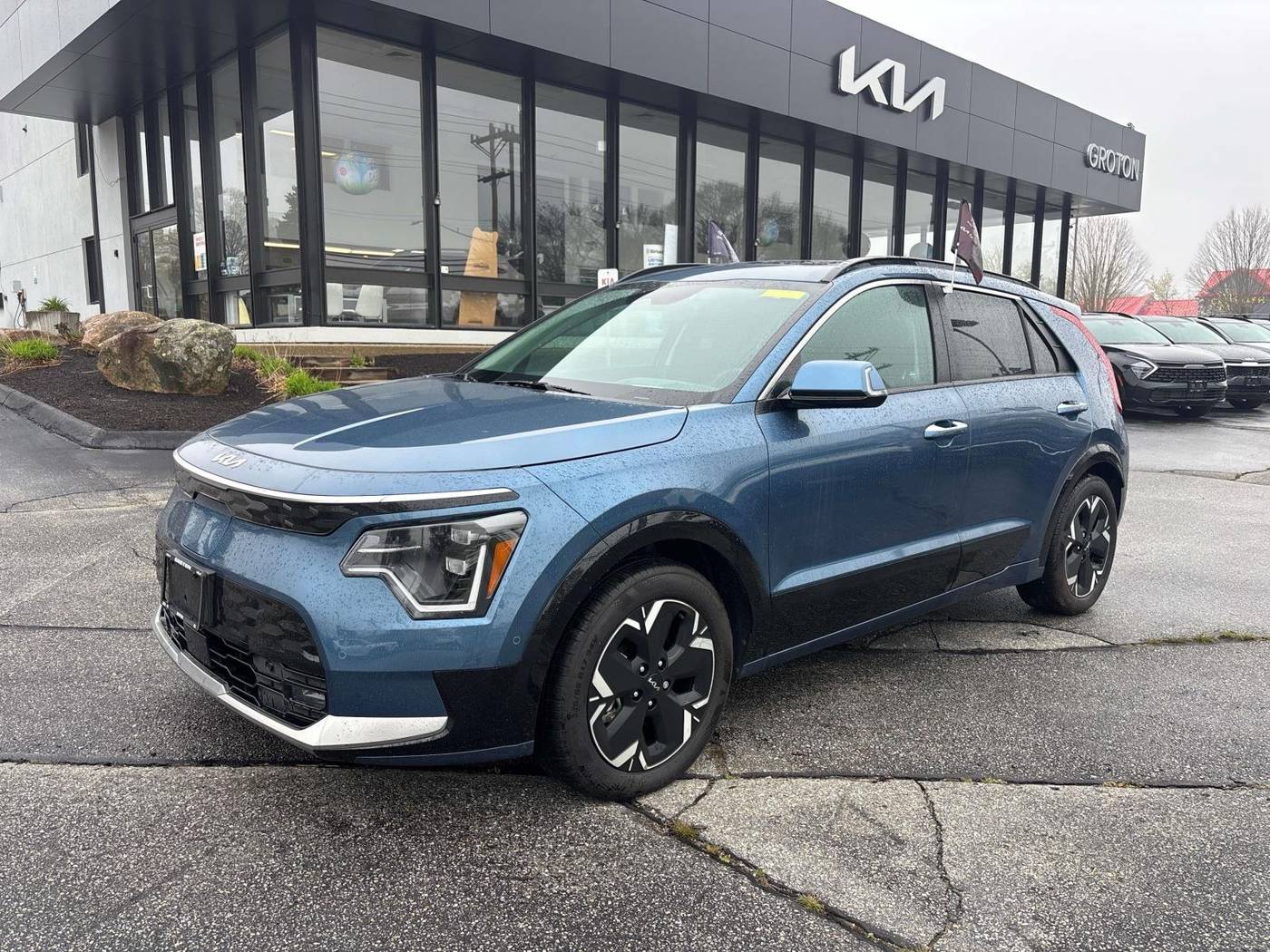 2023 Kia Niro EV Wave — SUV — 27 mi — Groton, CT