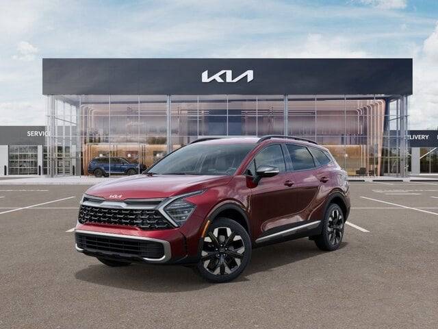 2024 Kia Sportage X-Line — SUV — 2,914 mi — Groton, CT