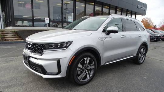 2023 Kia Sorento Plug-In Hybrid SX Prestige — SUV — 16,177 mi — Groton, CT