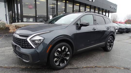 2023 Kia Sportage X-Line — SUV — 60,326 mi — Groton, CT