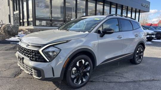2023 Kia Sportage X-Line — SUV — 58,773 mi — Groton, CT