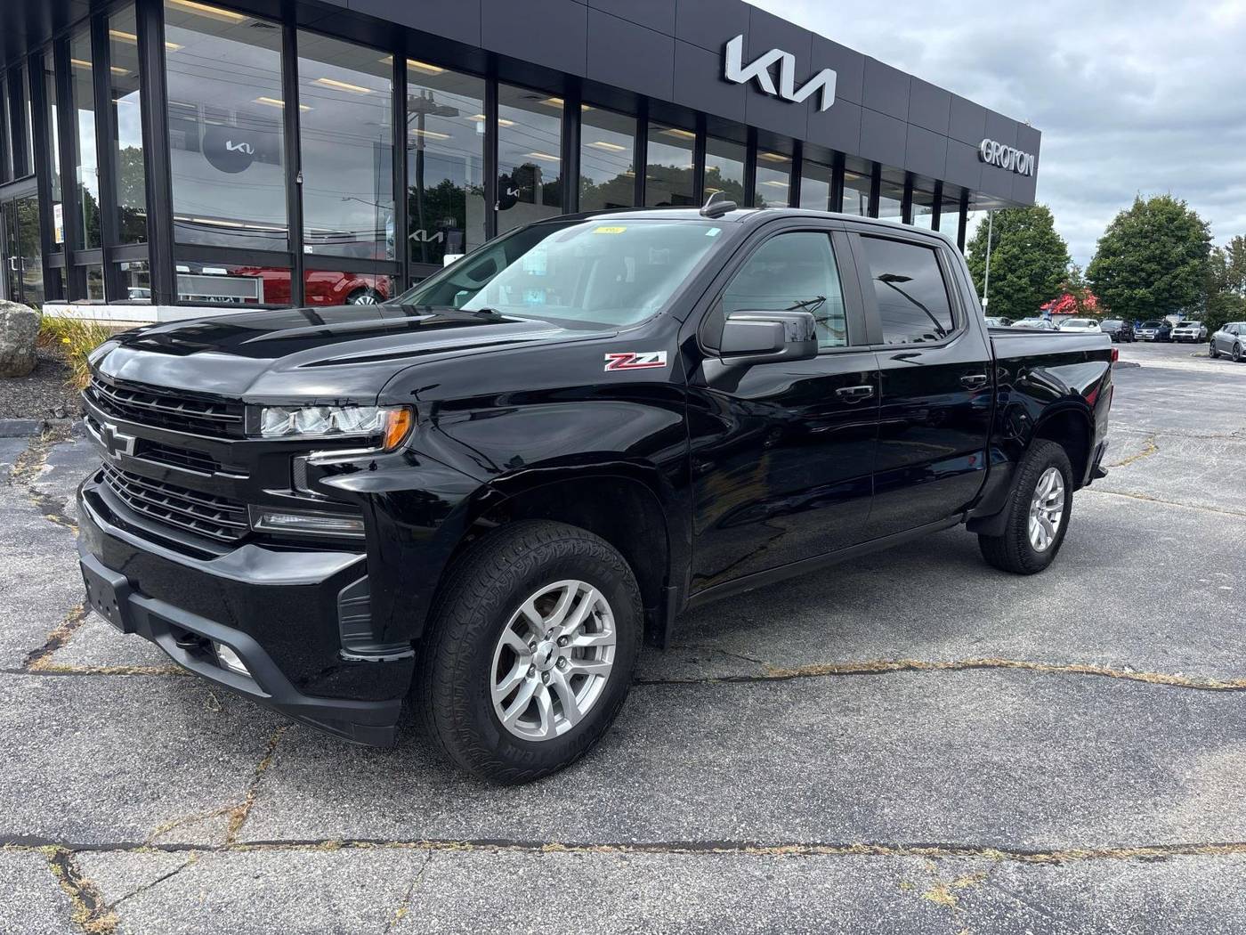 2021 Chevrolet Silverado 1500 RST — Pickup Truck — 41,541 mi — Groton, CT